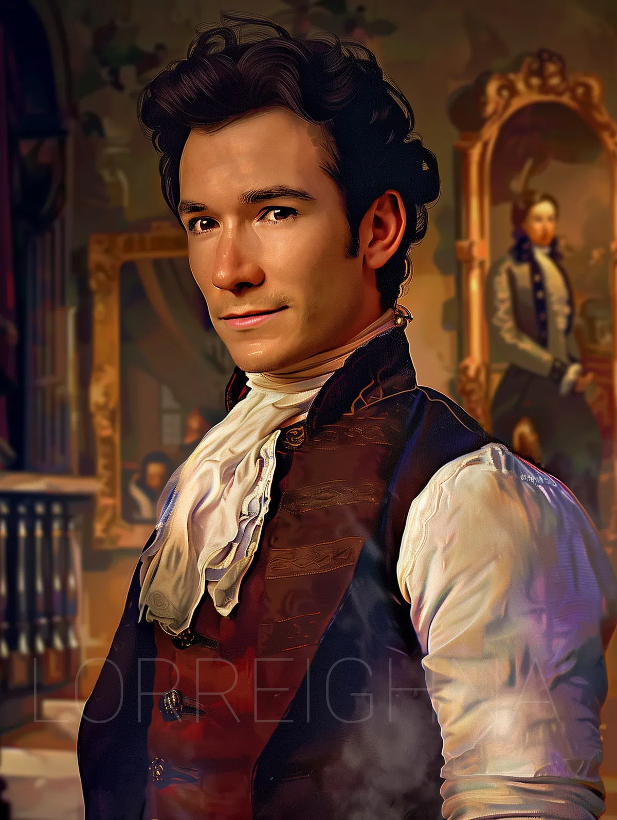 Avatar of Benedict Bridgerton | 