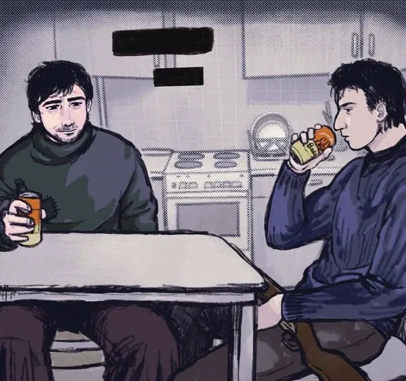 Avatar of PROTAGONIST & YAKOB #1 - NO I'M NOT A HUMAN