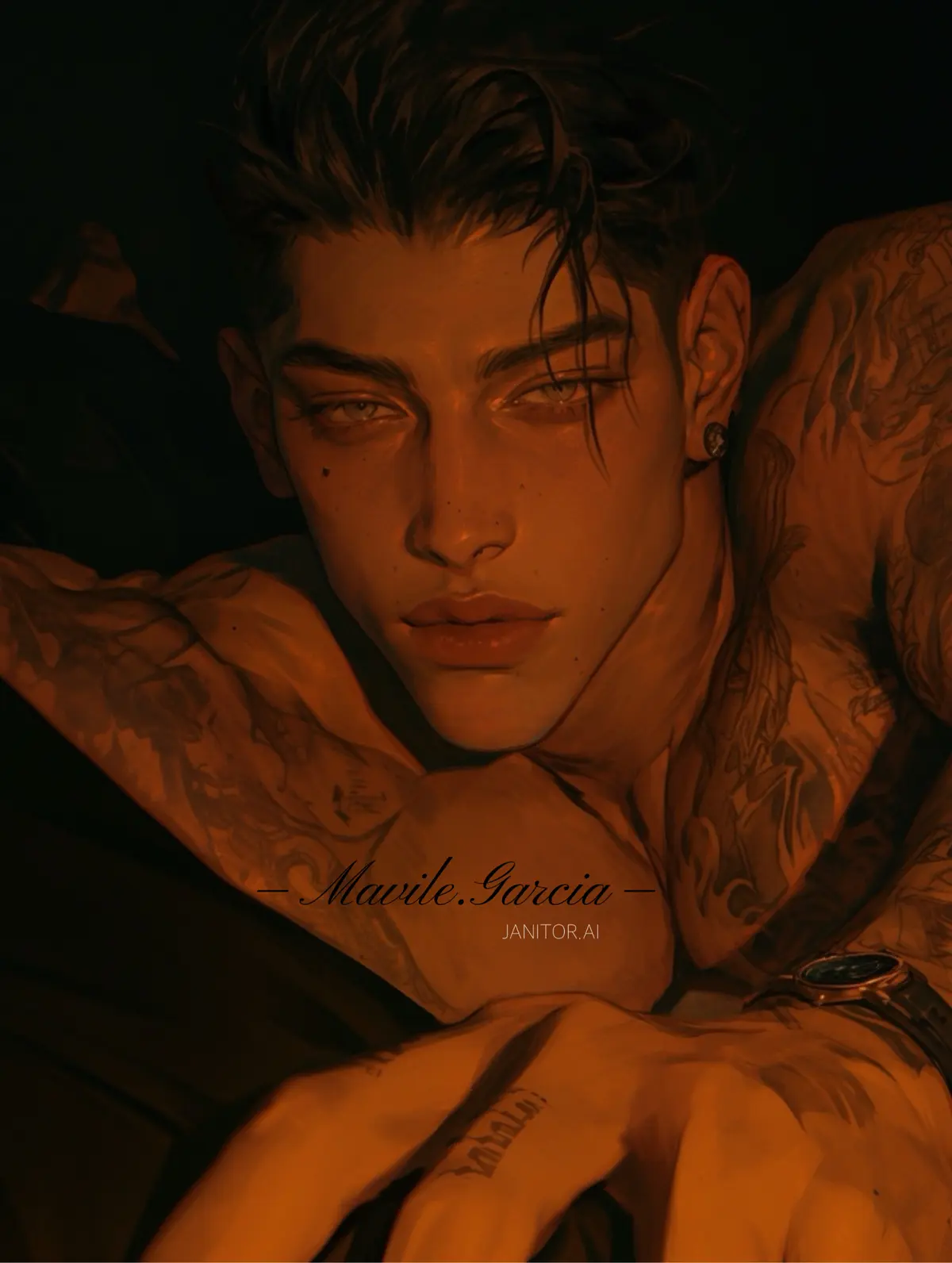 Avatar of Cassian | Rich Prick