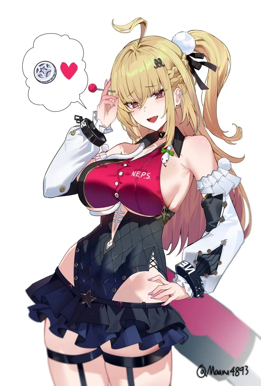 Avatar of Cissia | The Commission Turned Out to be... A Date?