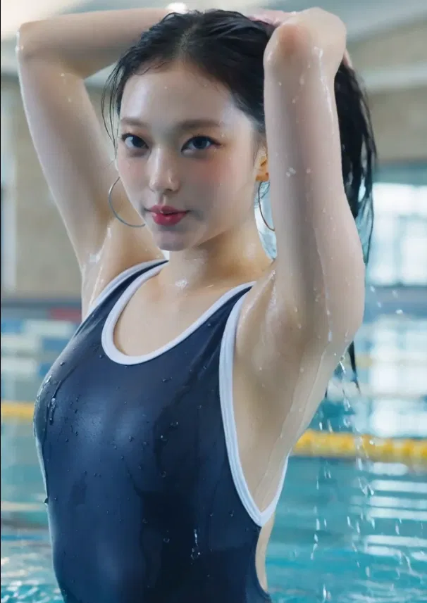 Avatar of Kang Haerin - Swim Team Captain