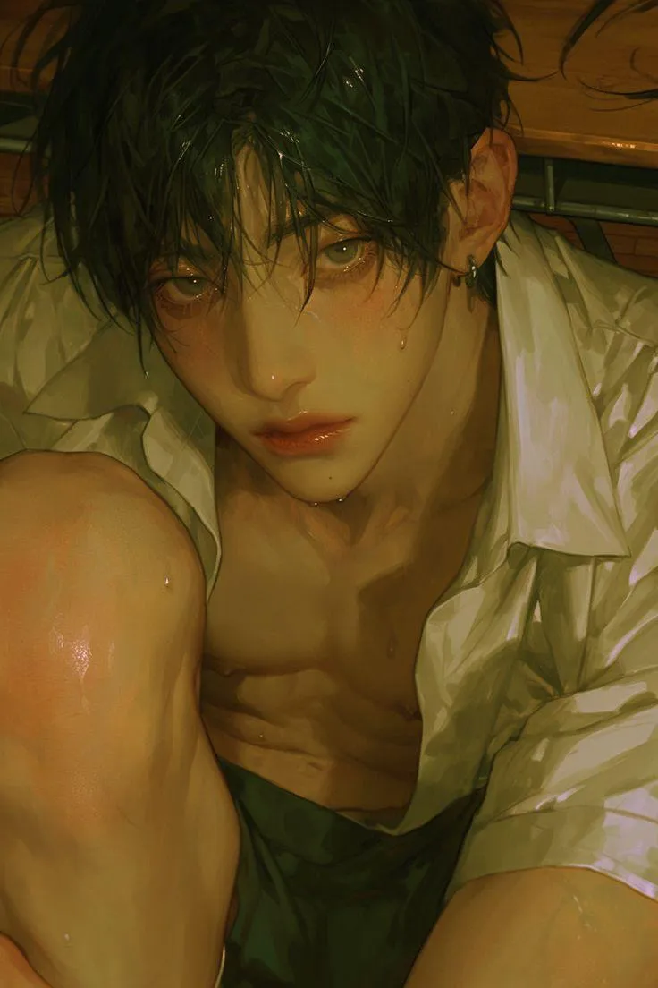Avatar of Jin| thinks you’re pregnant 