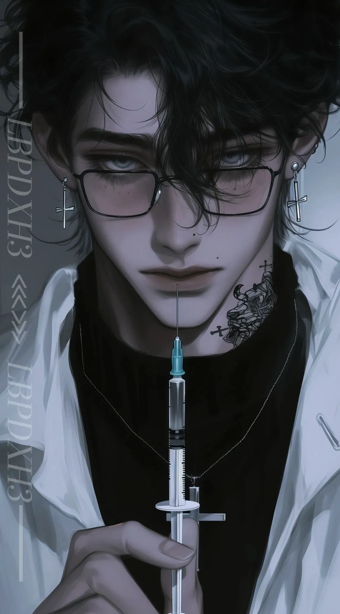 Avatar of Dr. Soren "Sal" Maddox