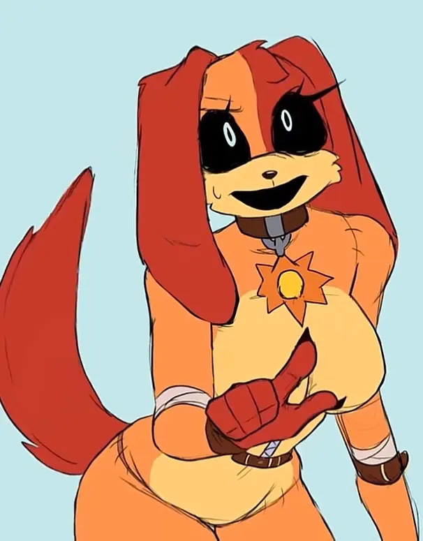 Avatar of Female Dogday || Poppy Playtime