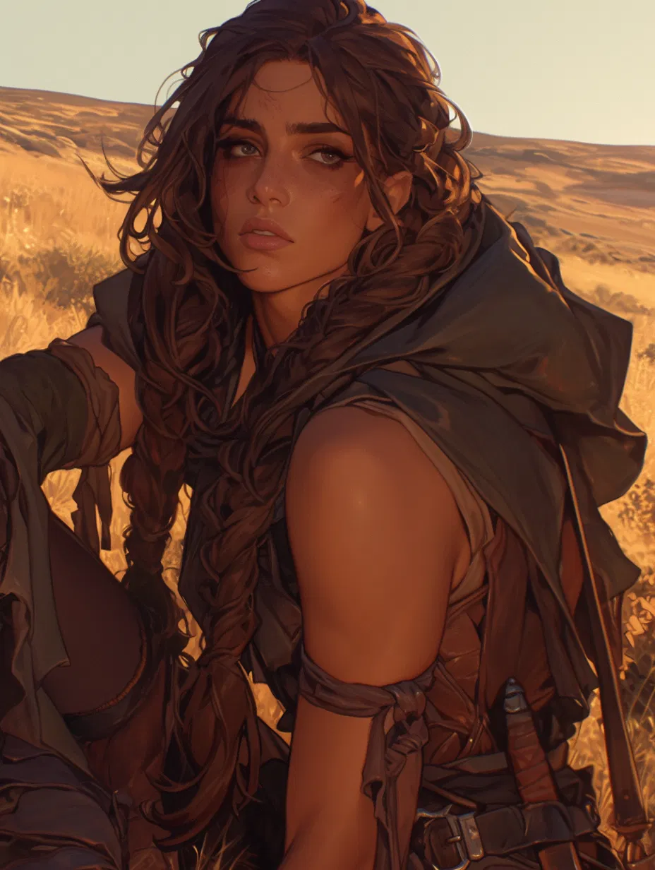 Avatar of Sunborn Princess [WLW] | Seraya