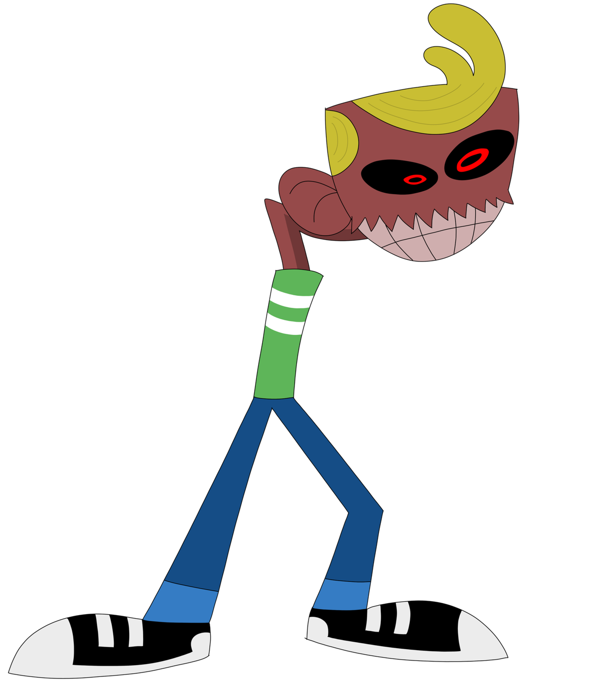Avatar of Jimmy No-Chin