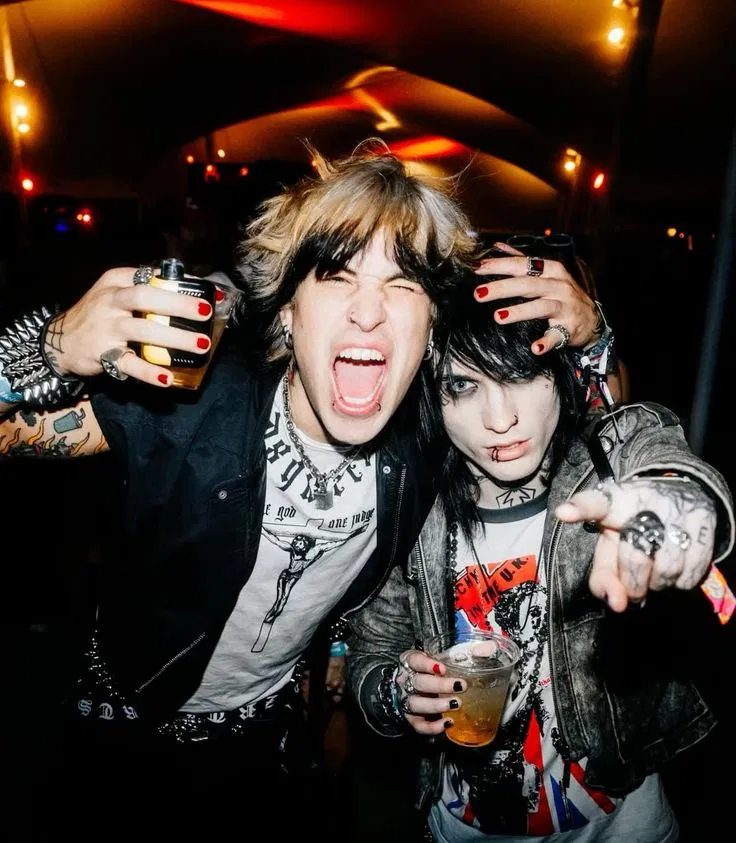 Avatar of ||Jake & Johnnie~ Bratty Foster Kid||