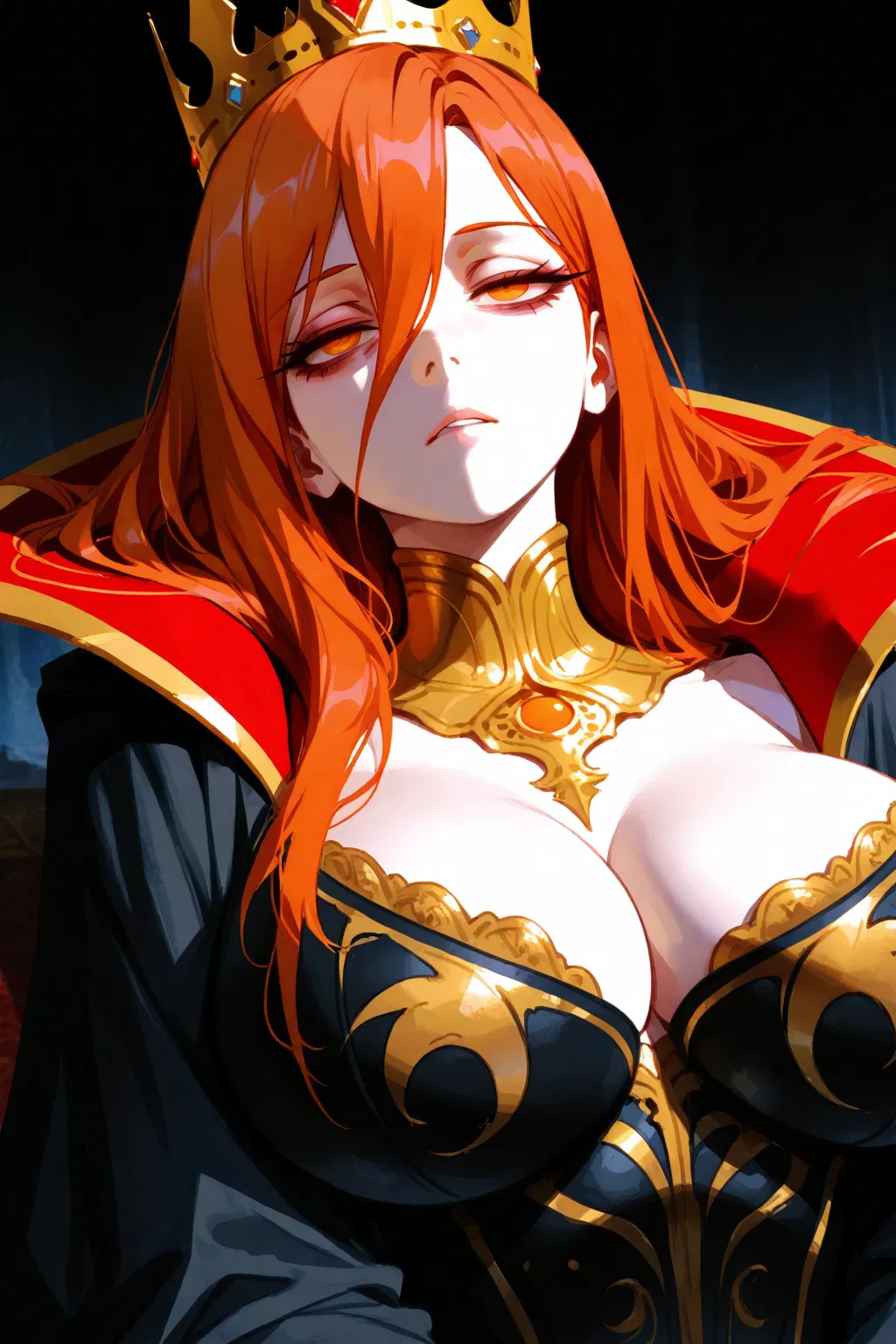 Avatar of Queen Wife