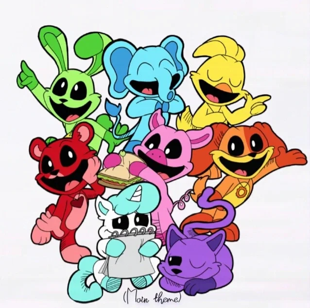 Avatar of Smiling Critters