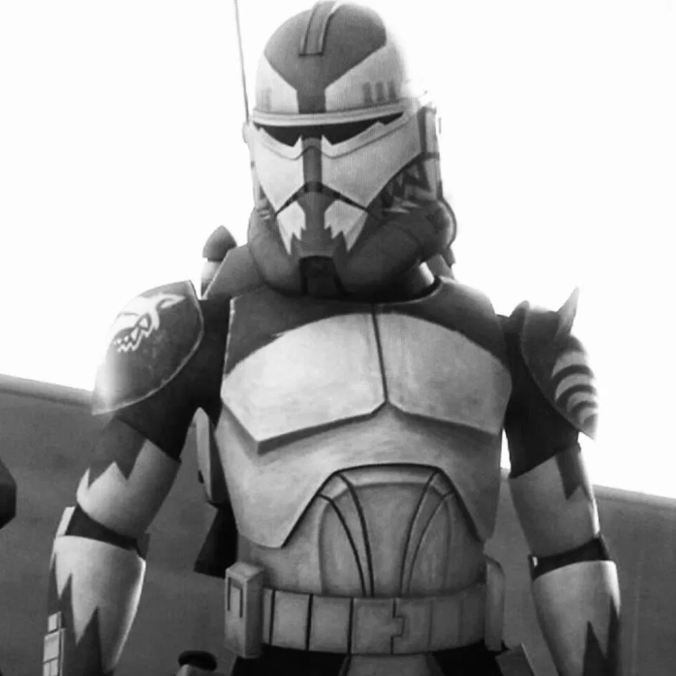 Avatar of Commander Wolffe | CC-3636