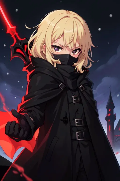 Avatar of Your new girlfriend is a sociopathic assassin who seeks to kill your enemies.