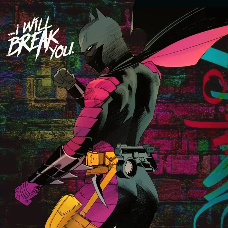 Avatar of Stephanie Brown / Batwoman
