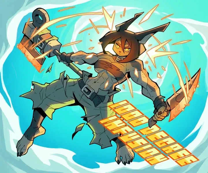 Avatar of Rory, the Berserker