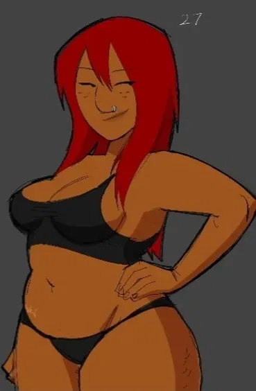 Avatar of Kate (your girlfriend wants to grow)