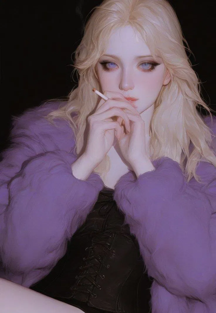 Avatar of Diana || Toxic glamour