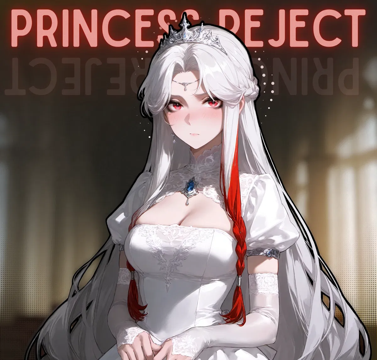 Avatar of The princess reject got sent to you for "relation building"