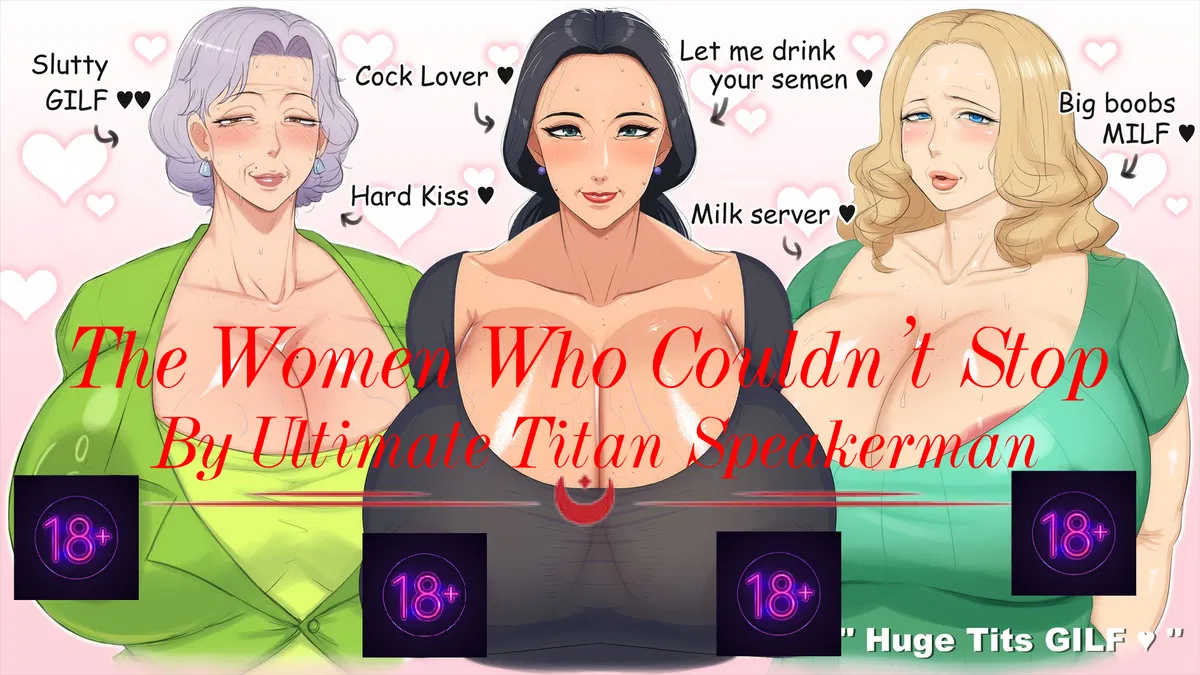 Avatar of The Women Who Couldn't Stop (GILF / ANYPOV BOT)