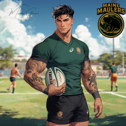 Avatar of Ashton Miller || Maine Maulers