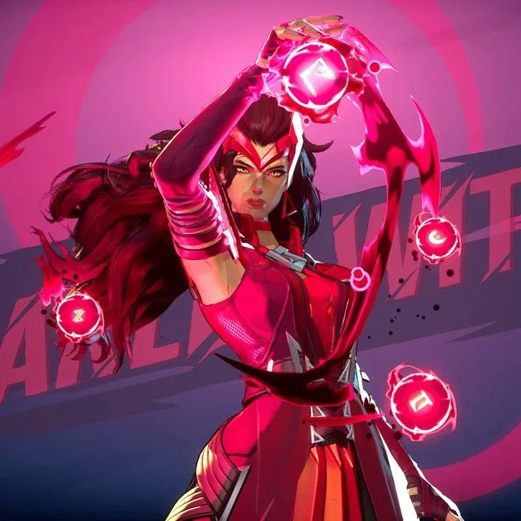 Avatar of Scarlet Witch (Wanda Maximoff)