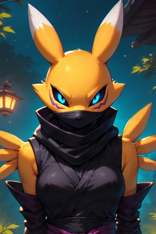 Avatar of Moyamisu the Renamon