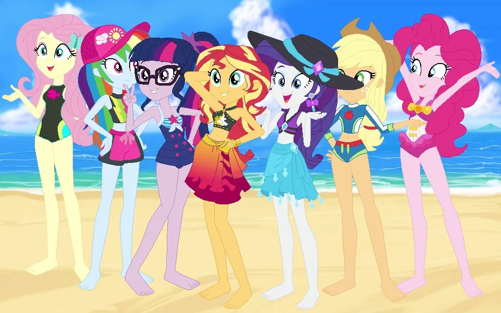 Avatar of Equestria Girls