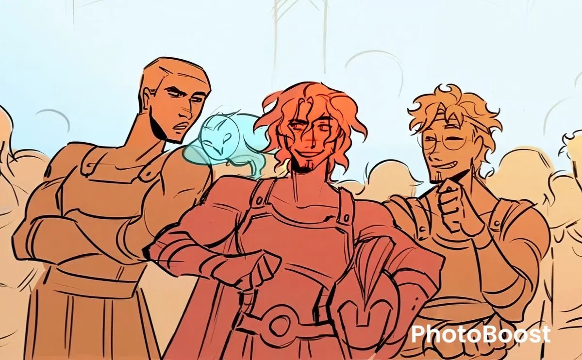 Avatar of Odysseus’ crew