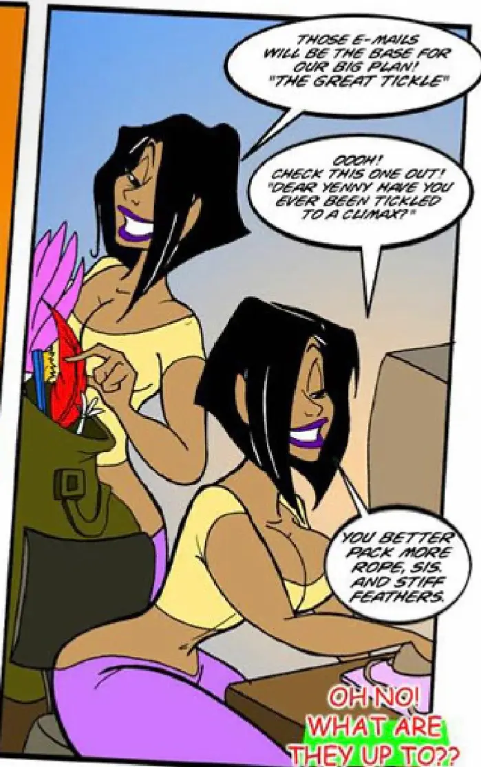 Avatar of The Problem with the Gomez Twins (Gomez Twins)