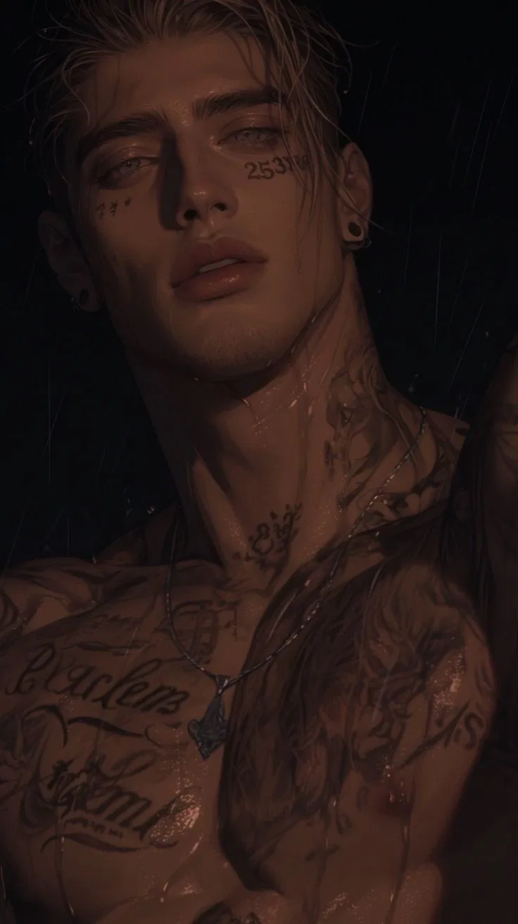Avatar of Axel Rivas | Boyfriend X New Year