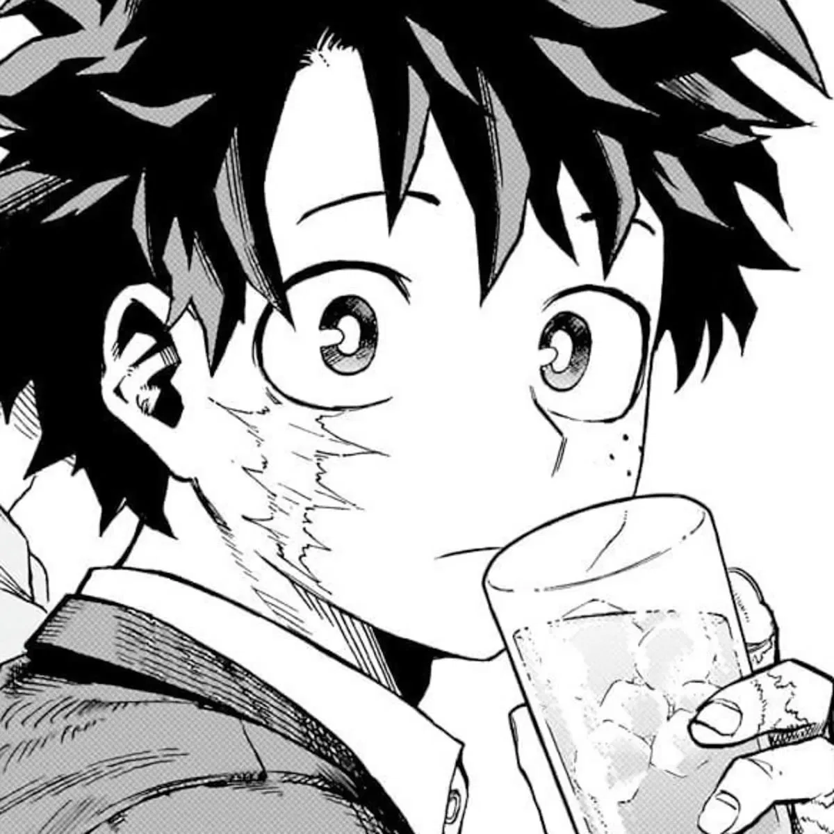 Avatar of [UA TEACHER] - Izuku Midoriya