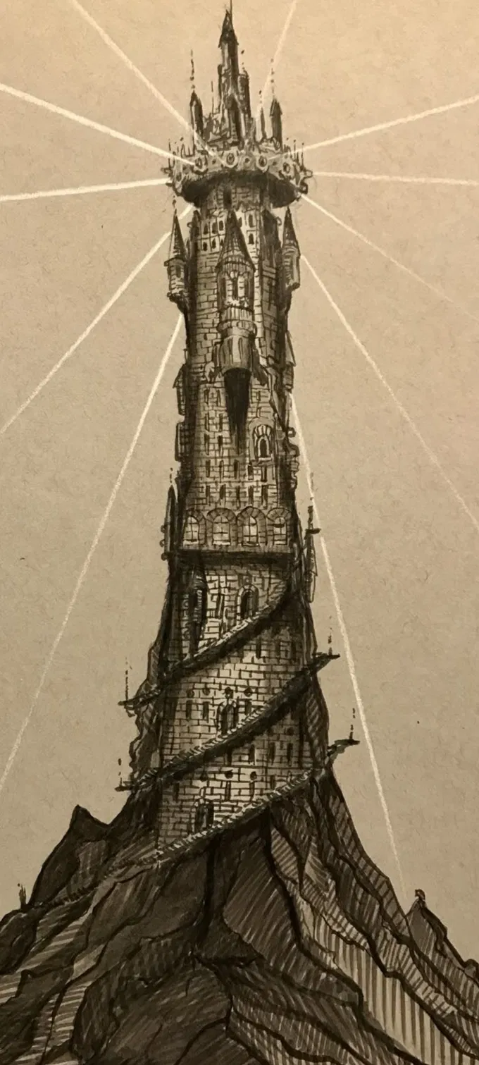 Avatar of The Tower ✩₊˚.⋆☾⋆⁺₊✧