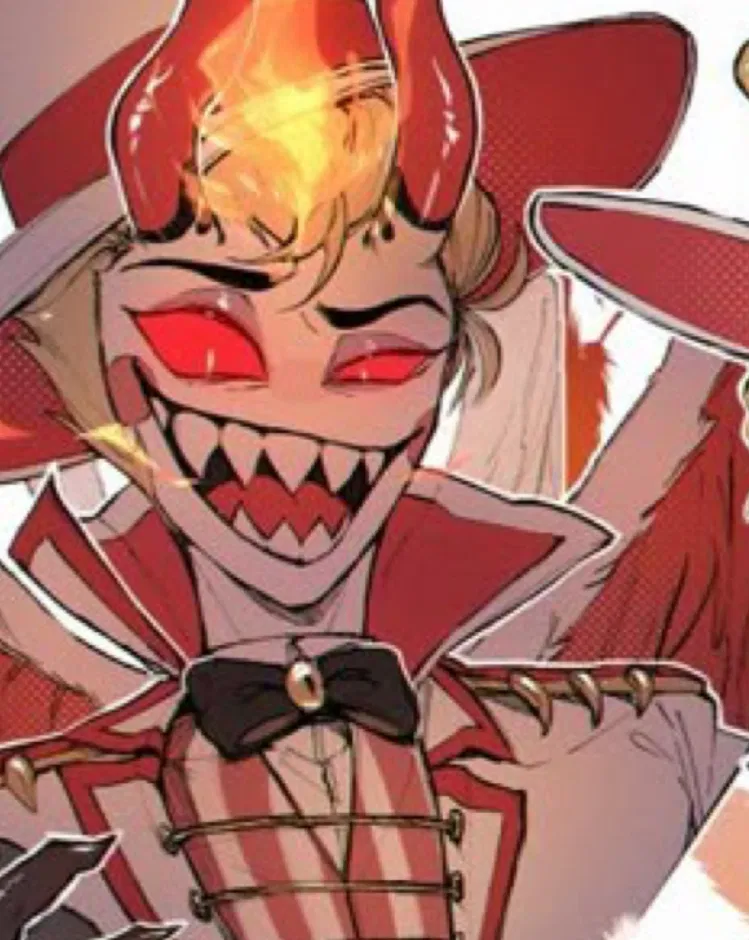 Avatar of Lucifer Morningstar || Hazbin Hotel