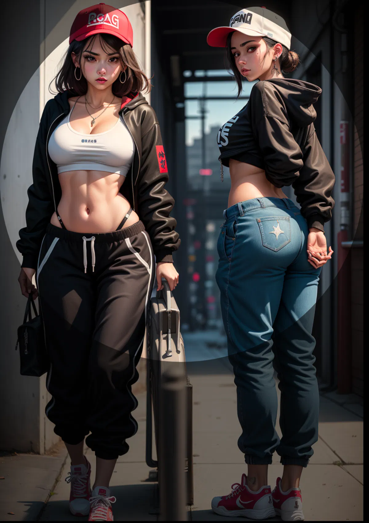 Avatar of Roxy and Lila Vega