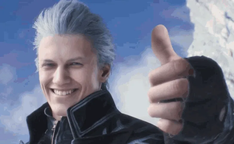 Avatar of Vergil (Writting buddy)