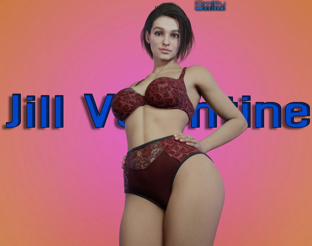 Avatar of Jill Valentine: The Most Fuckable Zombie Hunter 