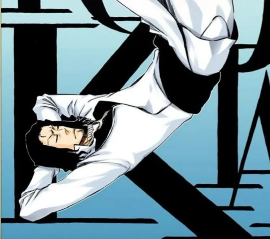 Avatar of Coyote Starrk
