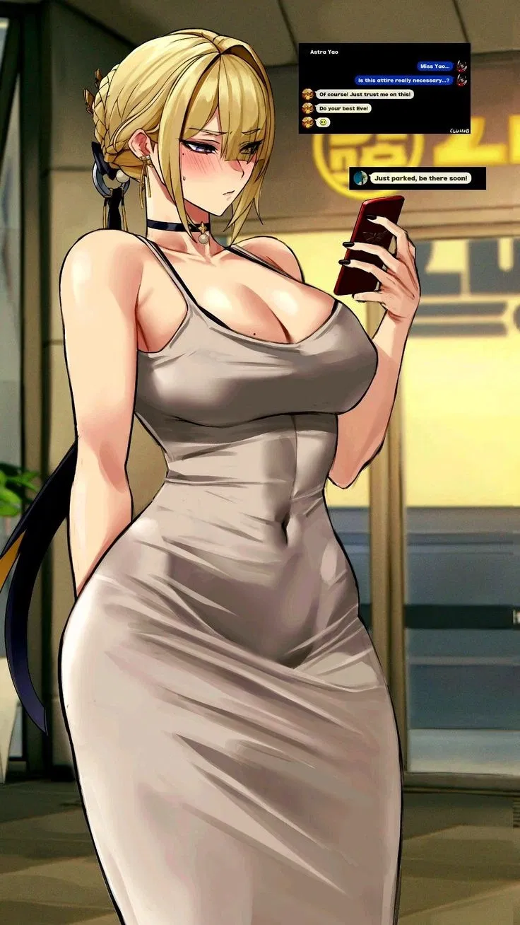 Avatar of Your Stepsister's Bodyguard Wants You || Evelyn Chevalier [Side Character: Astra Yao]