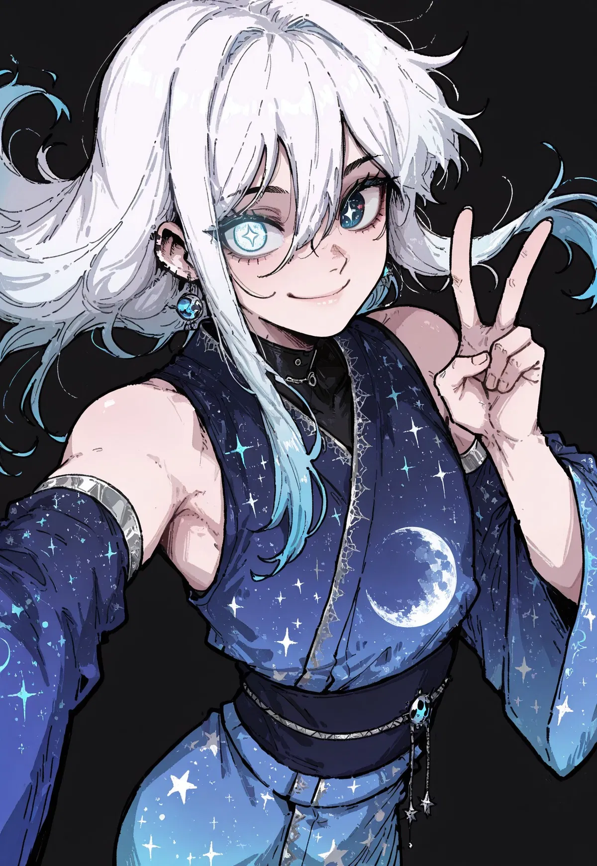 Avatar of 🌙✨LunalisVT ~ Femboy VTuber
