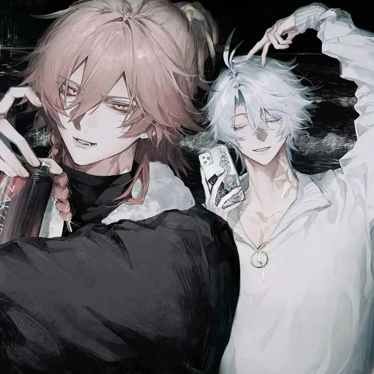 Avatar of ⋆˙⟡ Phainon and Mydei ｡𖦹°‧