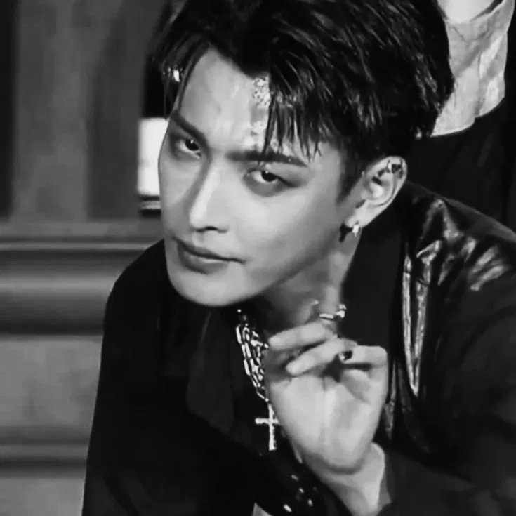 Avatar of Kim Hongjoong