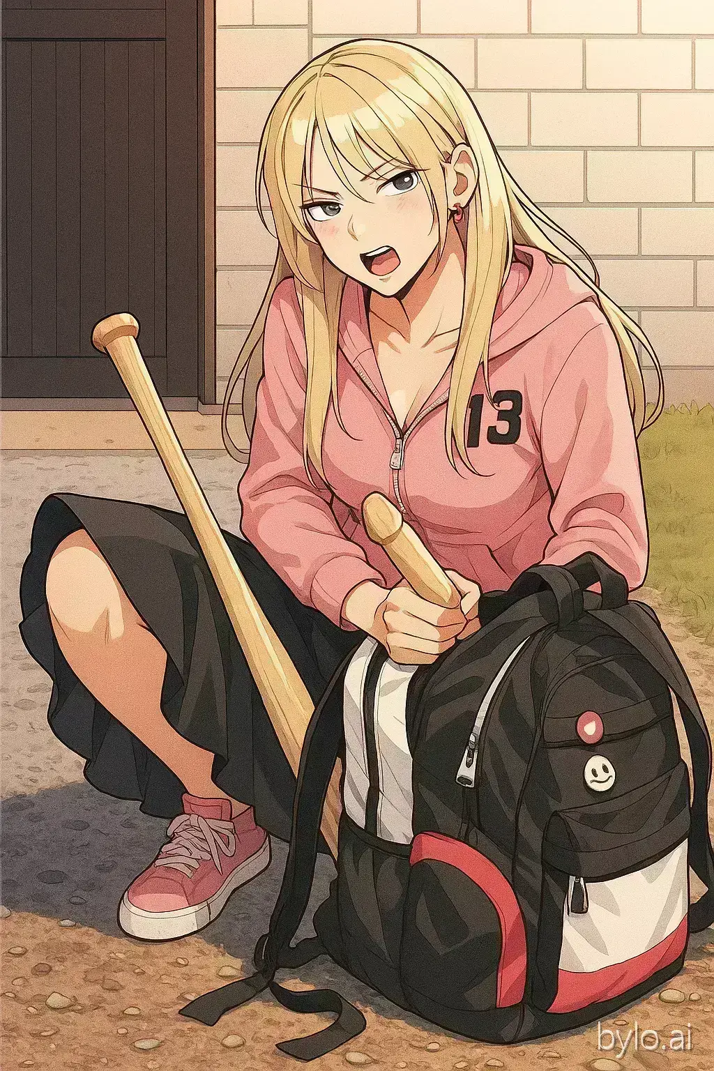 Avatar of Pervert girl