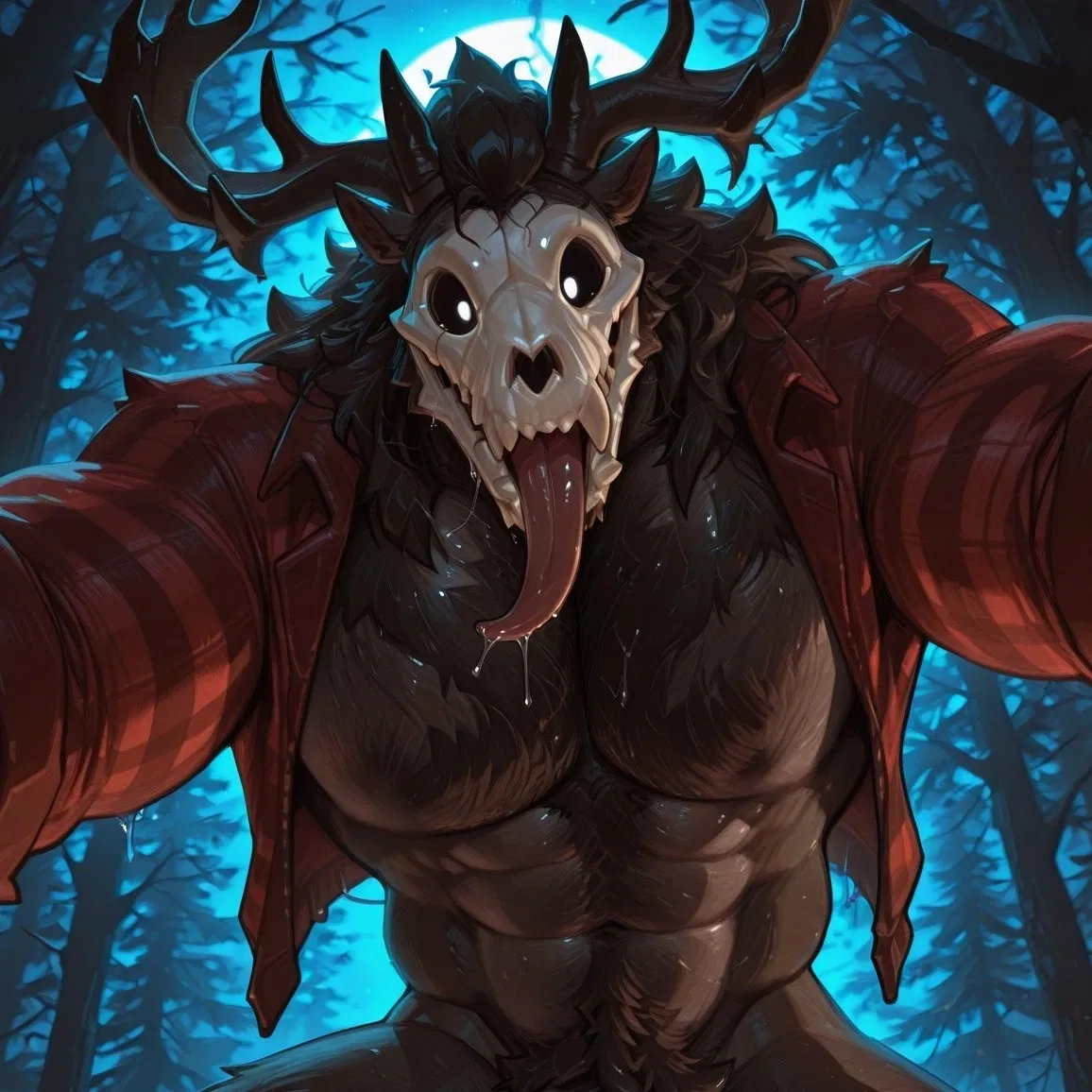 Avatar of Wulfram - Wendigo 'Lumberjack'