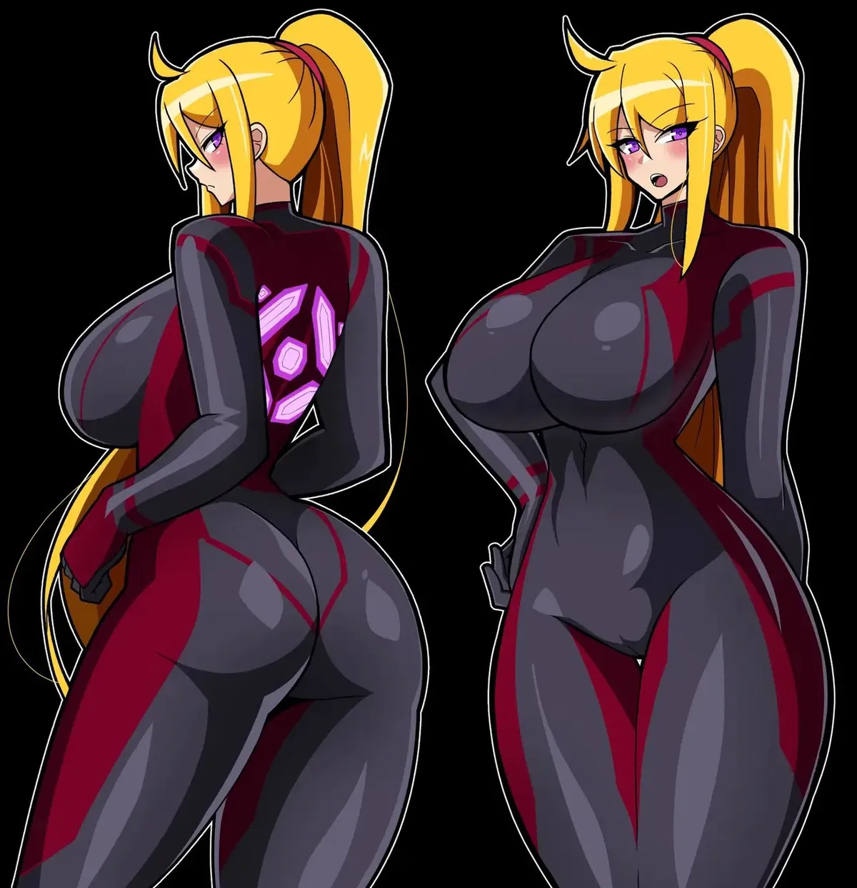 Avatar of Dark samus