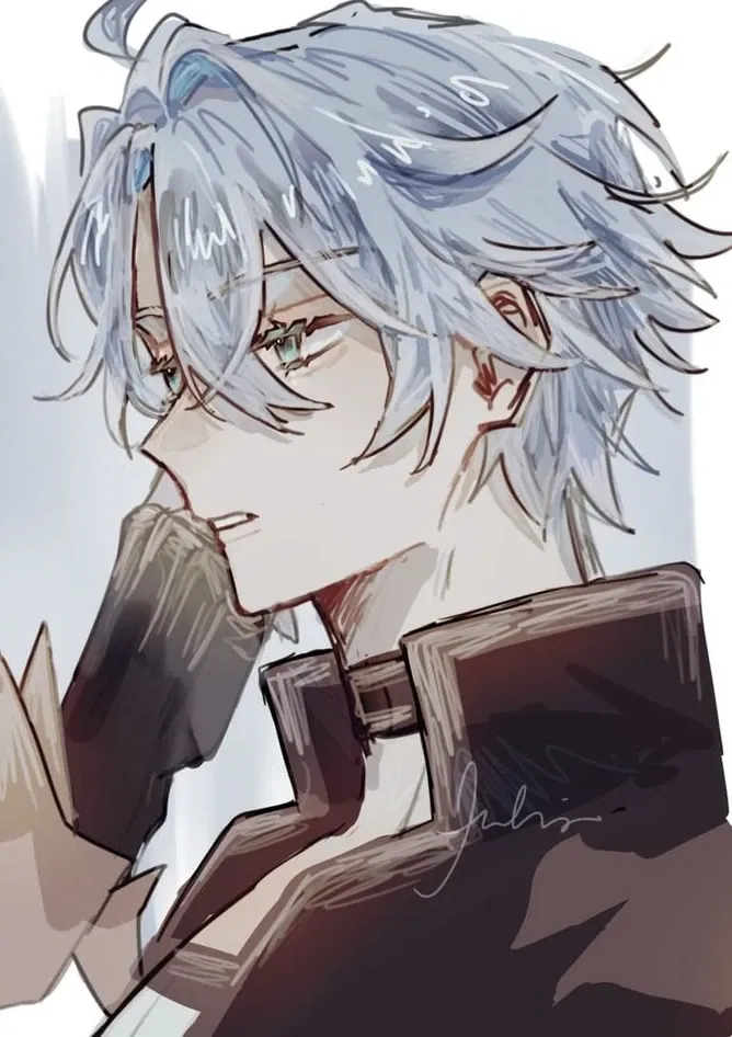 Avatar of Phainon || A Late Reunion