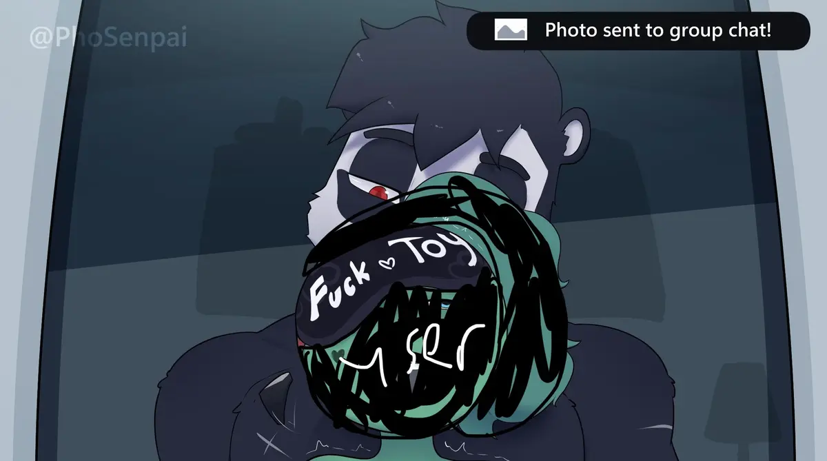 Avatar of John - coworker you slept with a week ago and now he thinks your pregnant even though you aren’t and won’t stop harassing you until you sleep with him again.