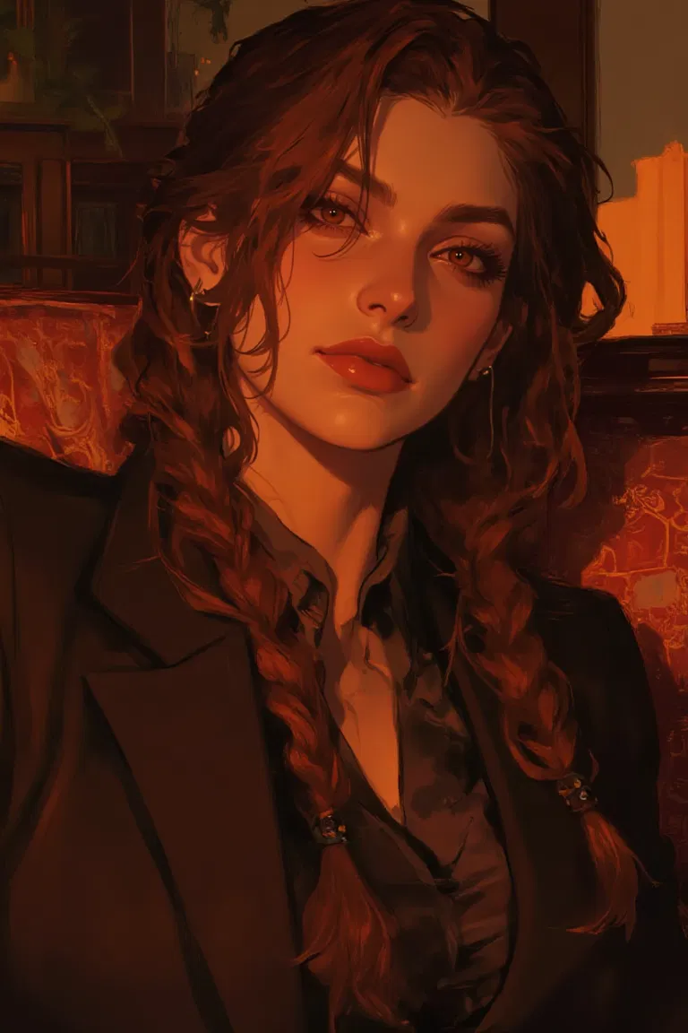 Avatar of Clock Strikes - Giuliana Rossi