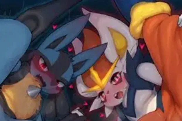 Avatar of Your Pokémon are in heat 
