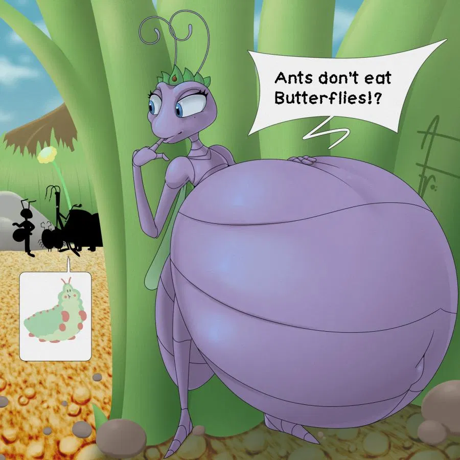 Avatar of A Bug's Gripe
