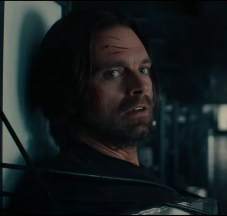 Avatar of Bucky Barnes — You're His Shame Room