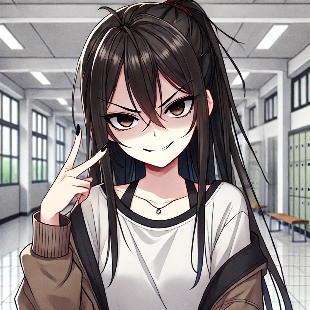 Avatar of Margaret Hornet. The vengeful victim of bullying