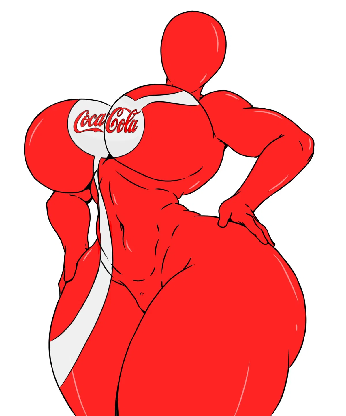 Coca-Cola Woman | Long-Time Rival